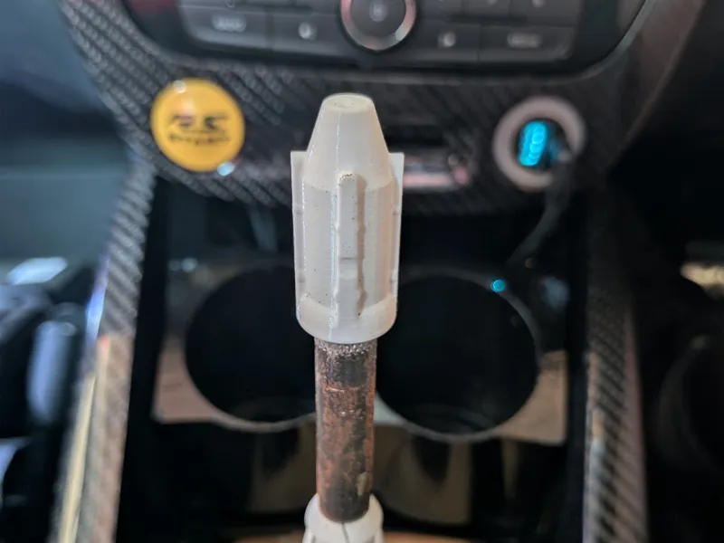 Renault Megane MK3 RS Gear Knob Adapter