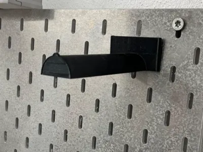 Tape Holder Ikea Skadis