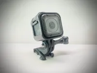 Support crochet en J pour GoPro — photo 1