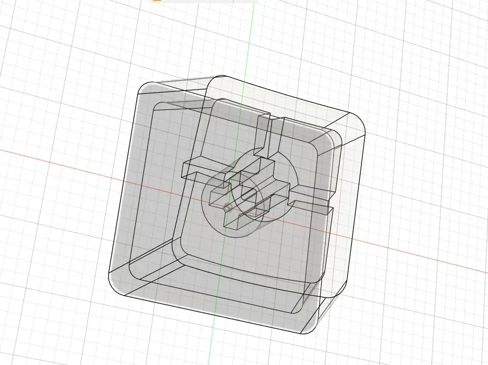 3Dプリント OEM規格キーキャップ元ファイル - 無料3Dモデル -MakerWorld