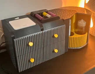 rangement E-liquide/vape
