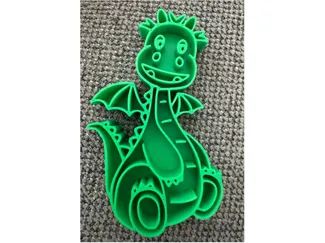SENSORY PLAY DRAGON FILLING TRAY
