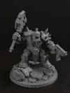 0.16mm layer, 3 walls, 10% infill