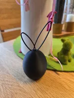 0.2mm layer, 2 walls, 5% infill, 3 different sizes