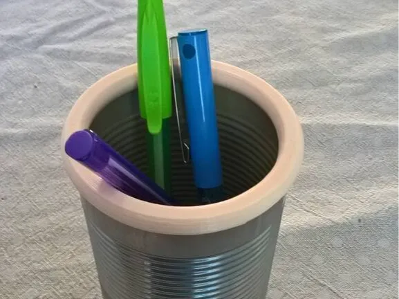 Tin can protection