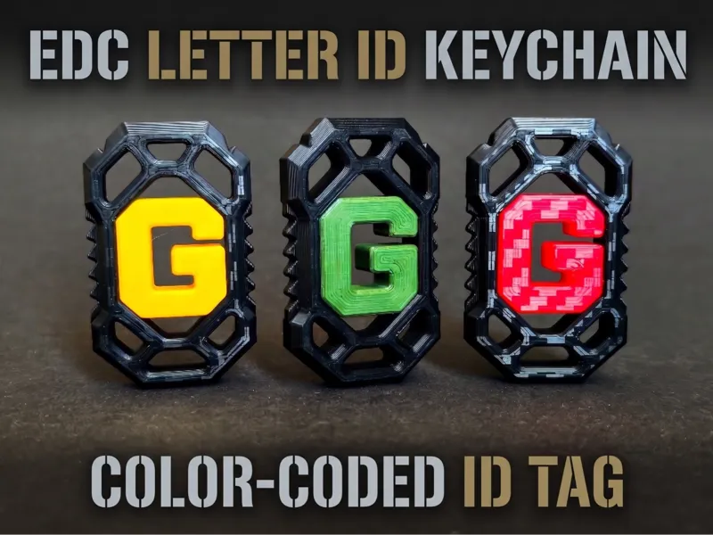 [ID-G] Tactical Gear Marker MK1