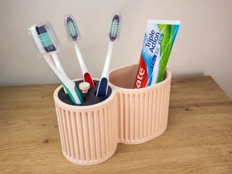 Toothbrush Holder
