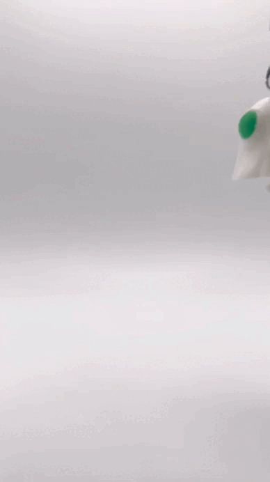Ghost Cat