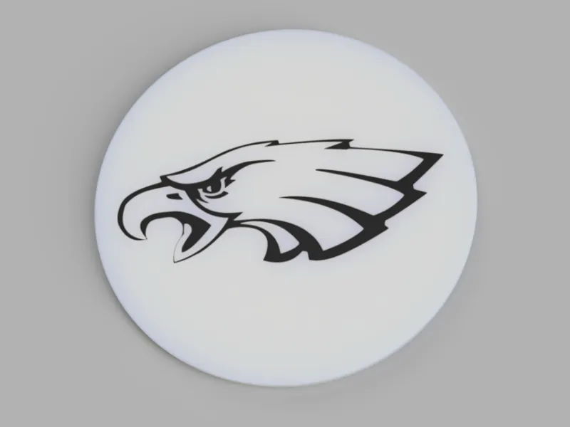 Philadelphia Eagles Untersetzer / Coaster