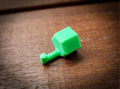 Small Hook for Honeycomb Wall Insert