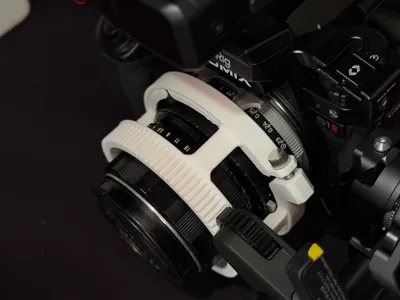 VVSR CFR Focus Reset Ring Focus Gear Extension Ring