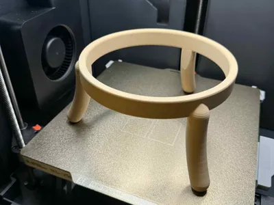 PEDAY Cat Bowl Stand