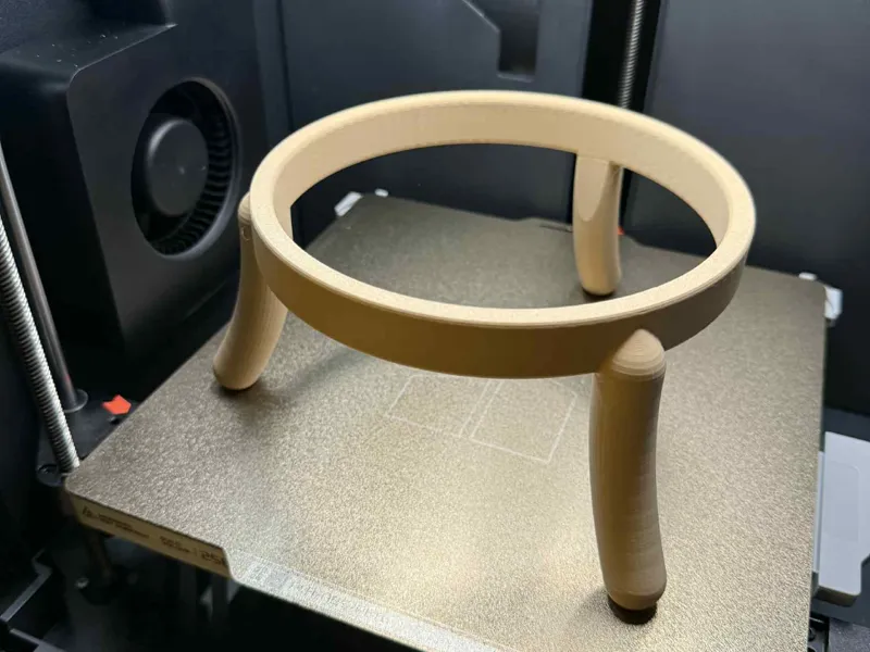 PEDAY Cat Bowl Stand