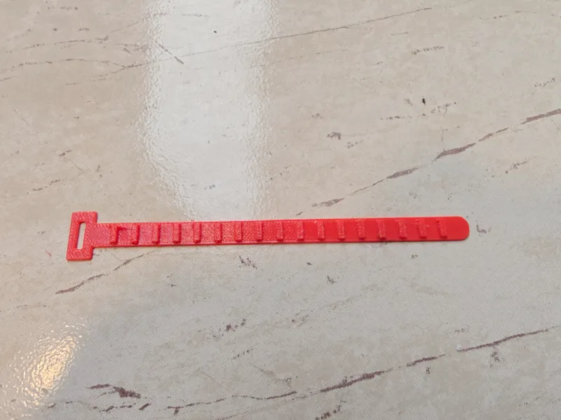 Simple Cable tie