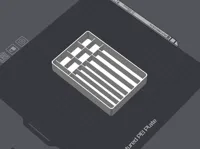 0.2mm layer, 3 walls, 15% infill