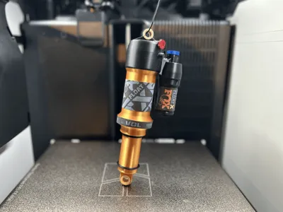Fox Float X Factory 1:1 Replica