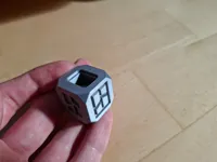 0.2mm layer, 2 walls, 8% infill