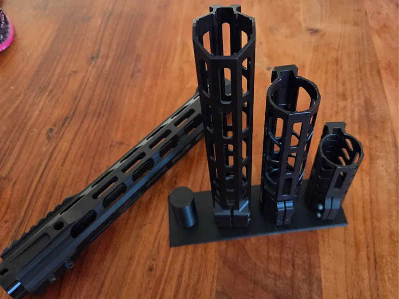 Handguard Halterung AR15 Handguards