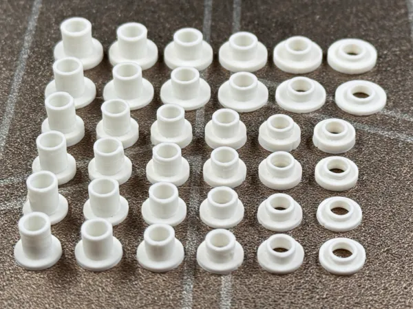 Jeu de rondelles épaulées M4