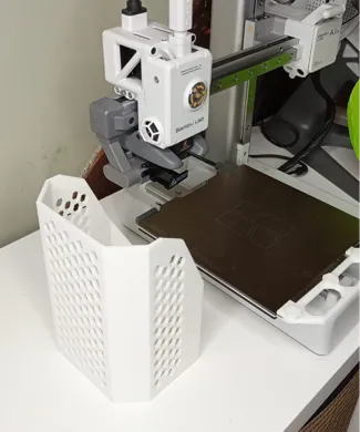 Large A1 mini poop bucket