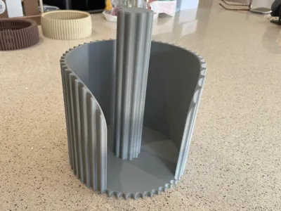 Kitchen roll holder