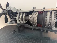 Burner Stage - no AMS - multi color
