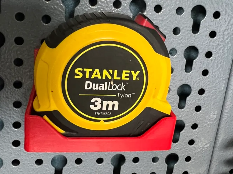 Stanley Tape Measure 3m Hornbach Kupper pegboard