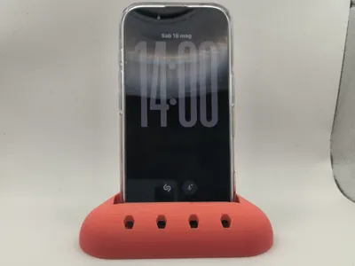 Passive Sound Dock – Custom Phone Amplifier