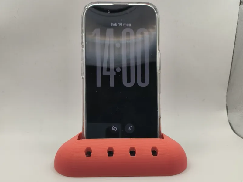 Passive Sound Dock – Custom Phone Amplifier