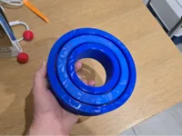 0.2mm layer, 2 walls, 8% infill