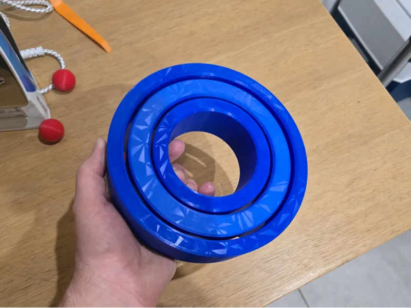 Deo Roll-On ball bearing