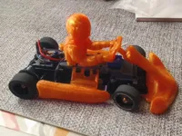 0.2mm layer, 2 walls, 20% infill