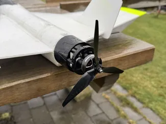 Multiplex Funjet 2 Vector Control