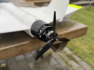 Multiplex Funjet 2 Vector Control
