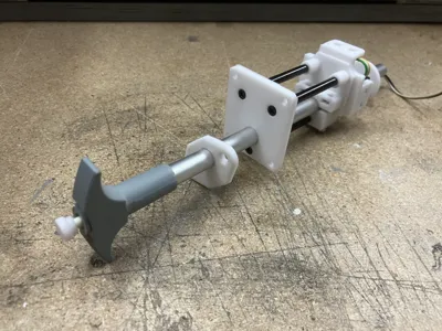 F-16 AltGear Handle