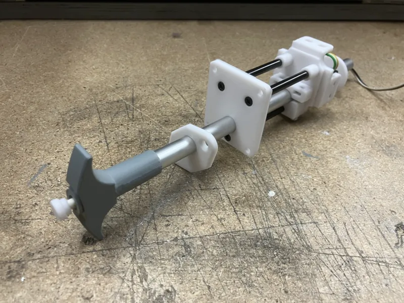 F-16 AltGear Handle