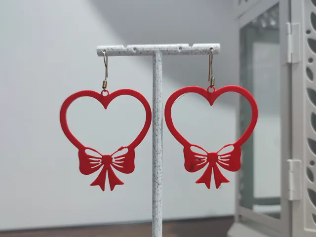 Aretes Lazos de Pasión
