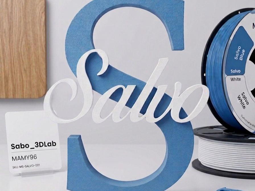 Custom Name - Salvo
