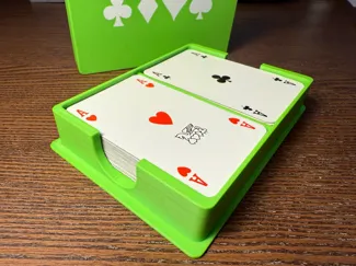 Card box - Canasta