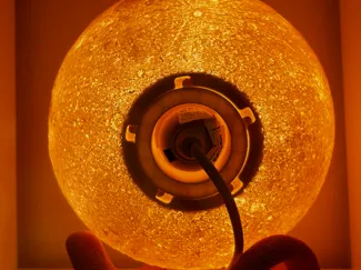 Moon Lamp Adapter for E27
