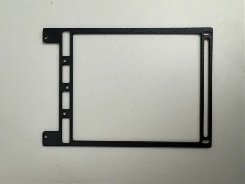 Victron Multiplus 3000 Mounting Template