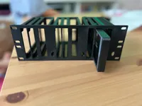 ZimaBlade Cluster - Initial Design + Small Fixes (untested)