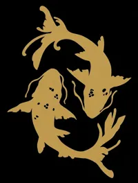 Official Gold Silhouette (Card Sized Life Counter)