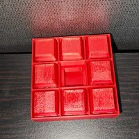 Mini clavier fidget 3x3 — photo 3
