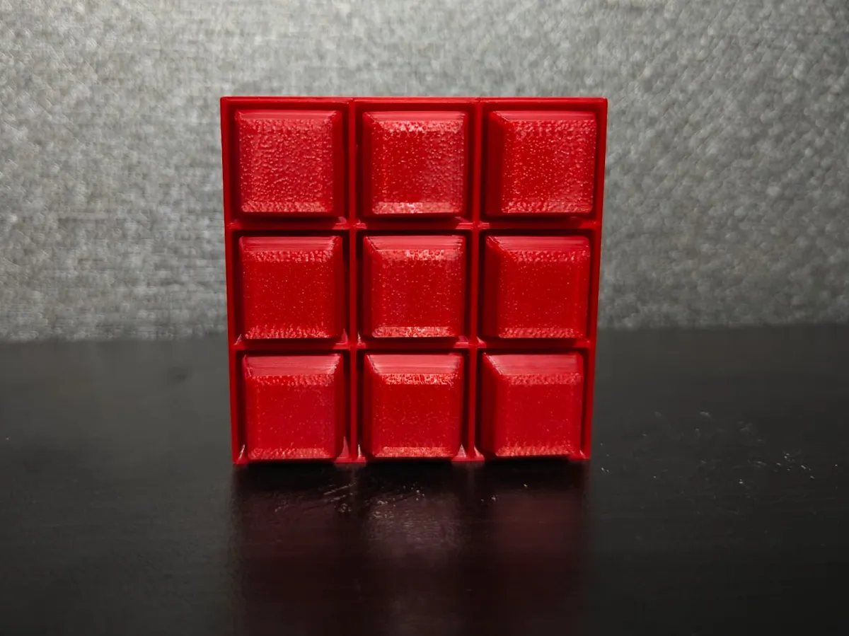 Mini clavier fidget 3x3