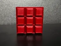 Mini clavier fidget 3x3 — photo 1