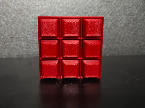 Mini clavier fidget 3x3