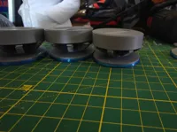 TPU FEET
