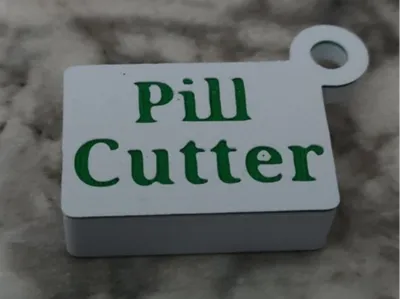 Pill Cutter
