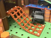 Pcub3D - BYOC - Hanging Mest Net
